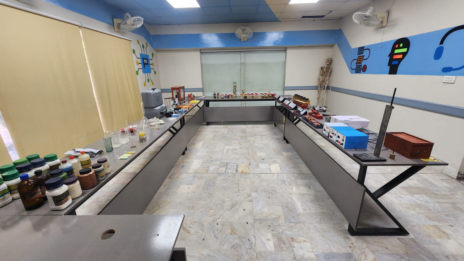 NCLEX preparation classroom