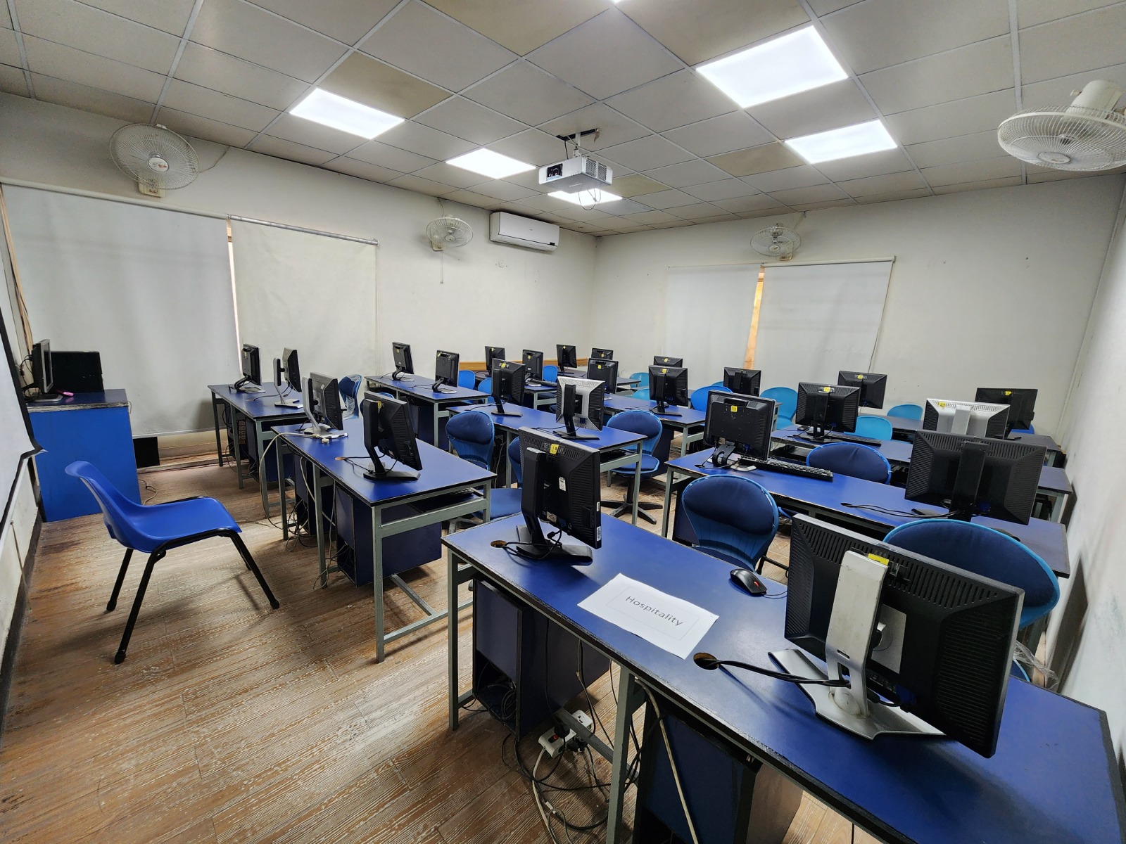 Computer Lab