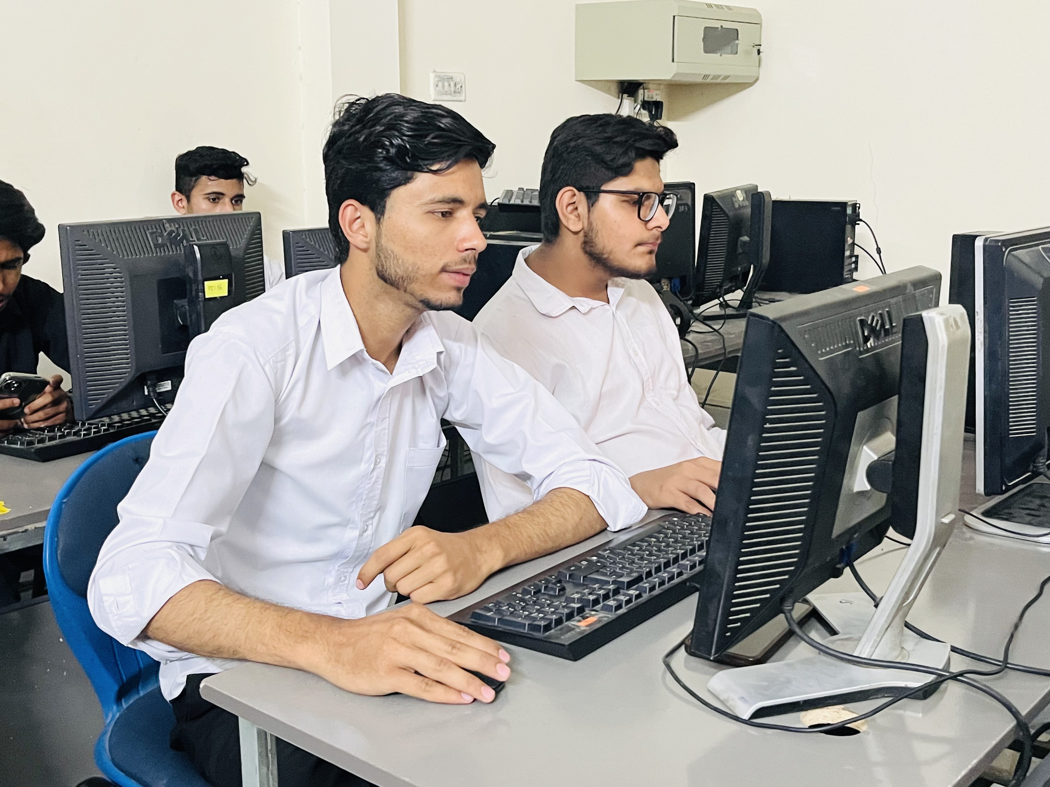Matric-Tech