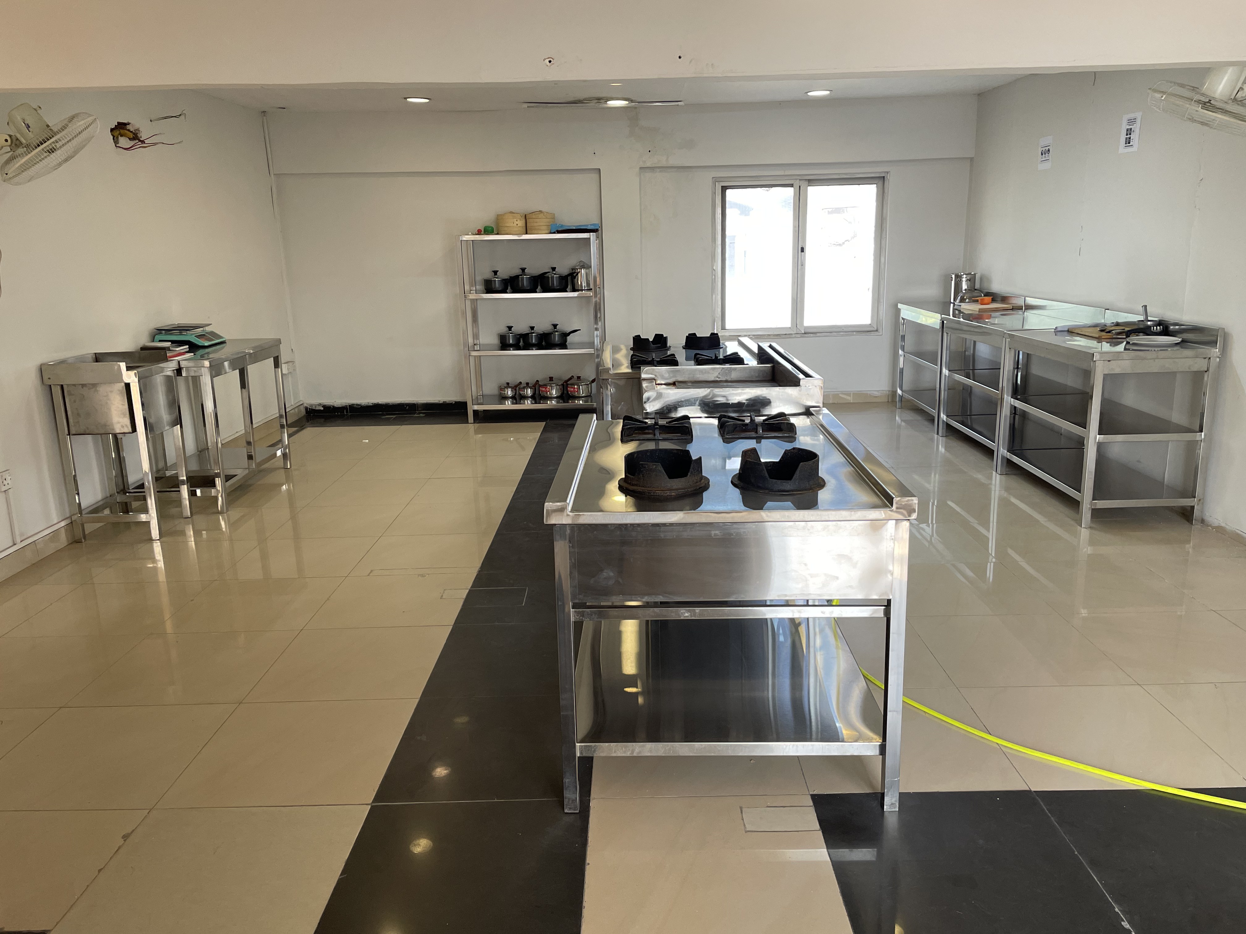 Culinary Arts Lab
