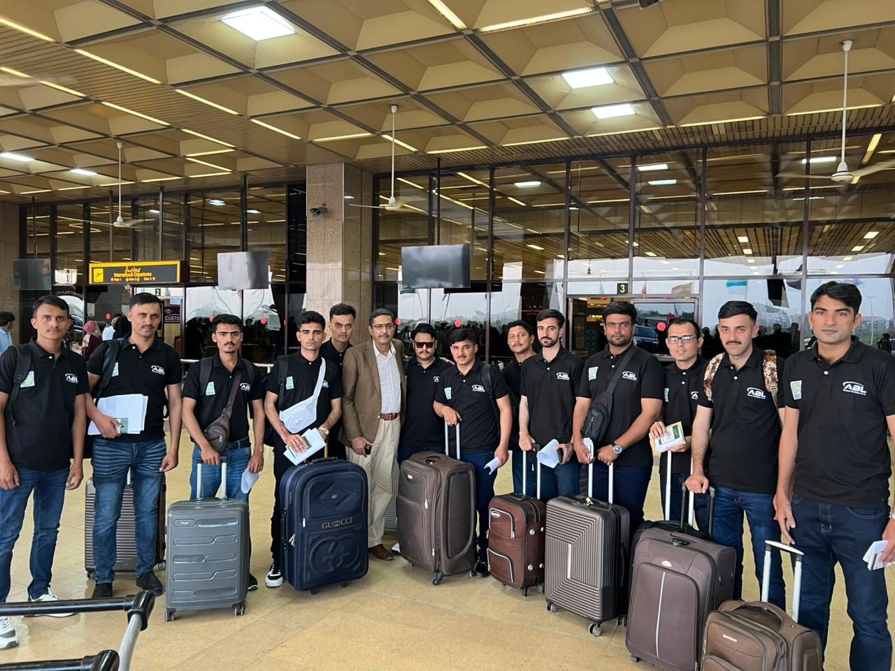 Hospitality Workers to Saudi Arabia