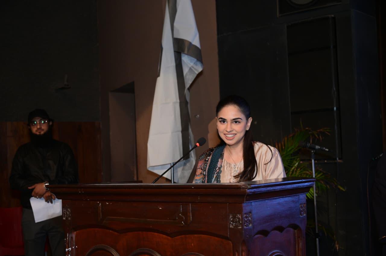 Mishail Nadeem, Executive Director, Centre Region