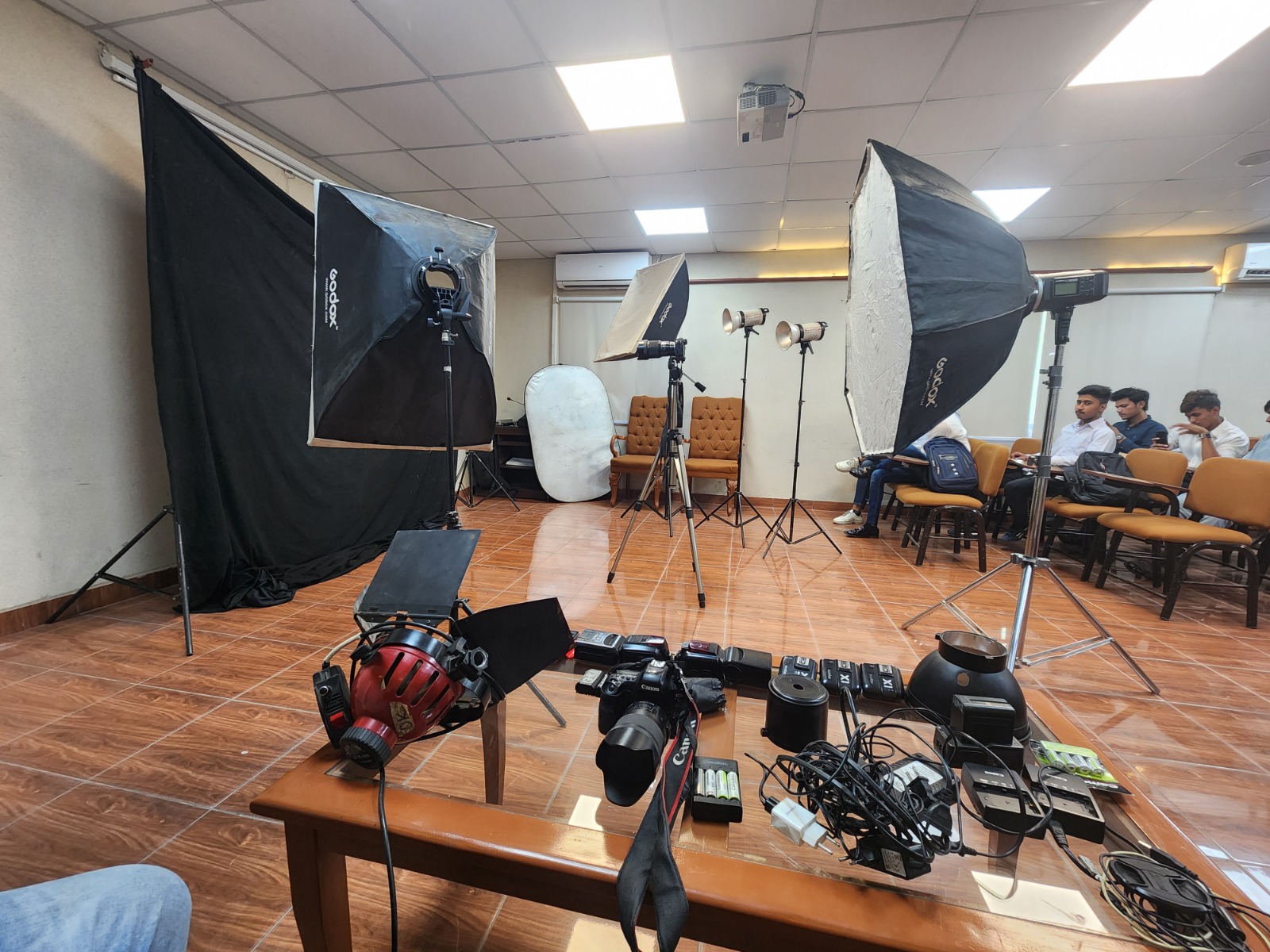 Media Production Lab