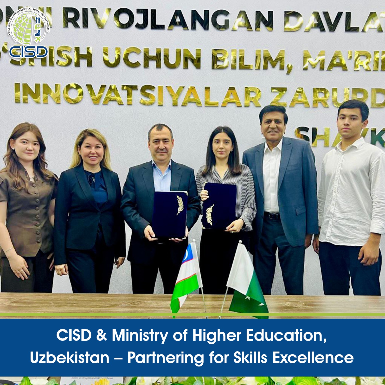 Stitchers & Garment Workers to Uzbekistan