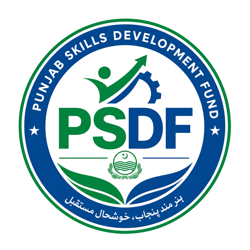 PSDF logo