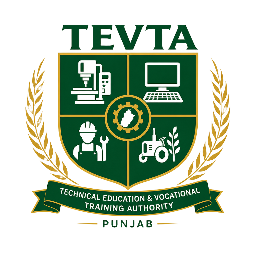 TEVTA logo
