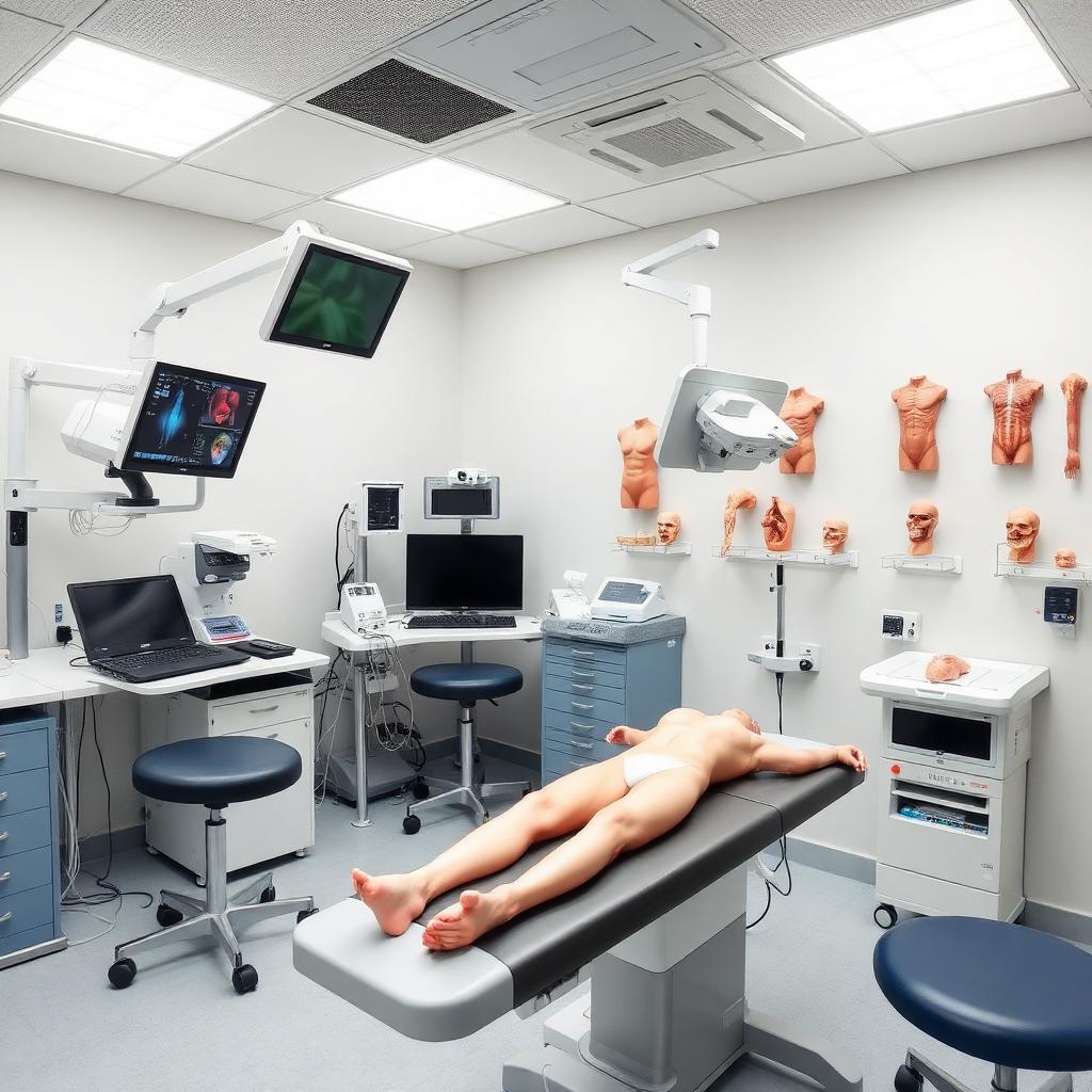 CISD medical lab 1