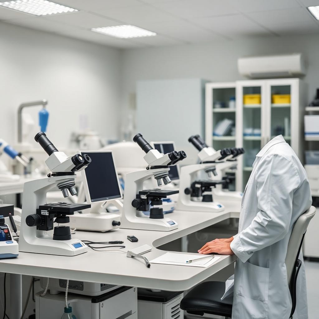 CISD medical lab 3